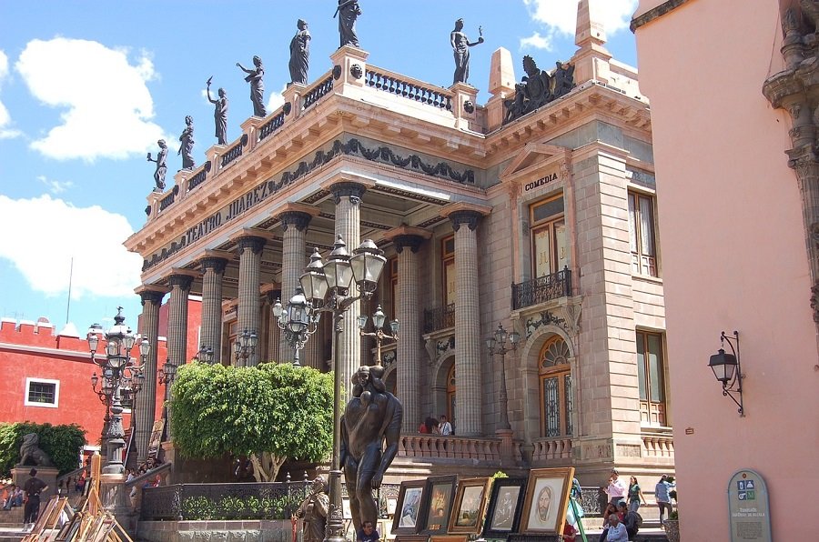 Guanajuato  Guanajuato