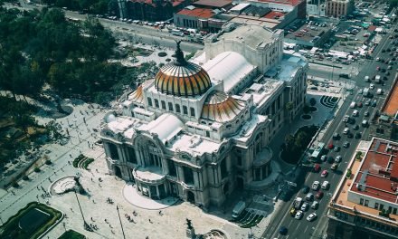 Museos, parques, monumentos y centros recreativos  Ciudad de México