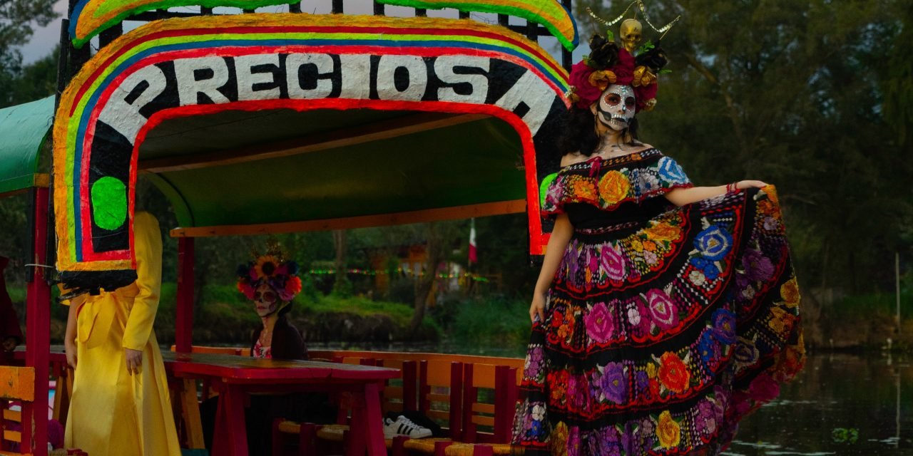 Xochimilco Ciudad de México