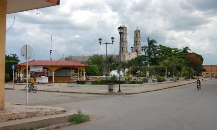 Becal, Campeche