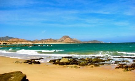 Parque Pulmo, Baja California Sur