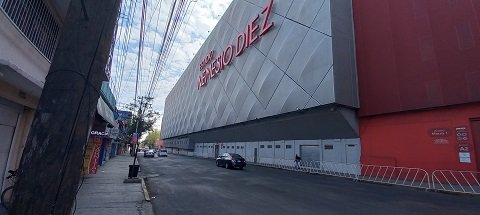 El Museo Salón de la Fama del Deportivo Toluca