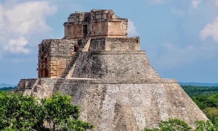 Uxmal, Yucatán