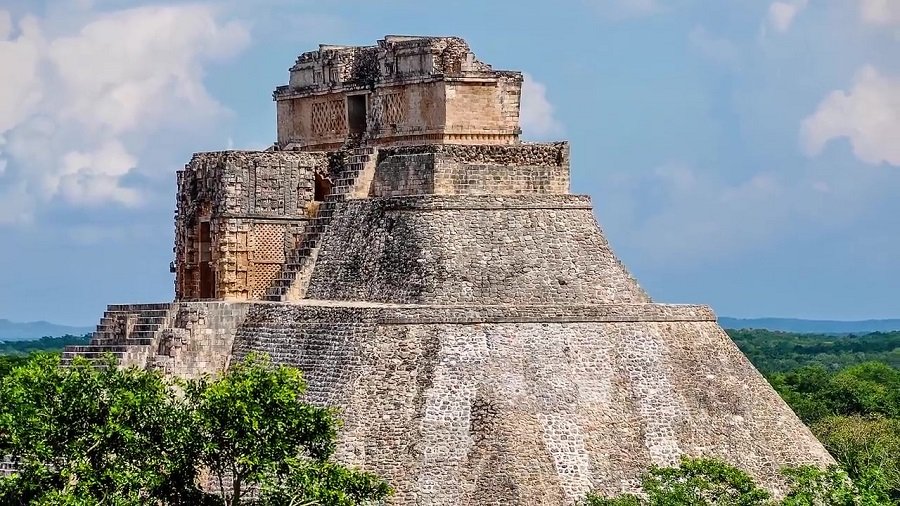 Uxmal, Yucatán