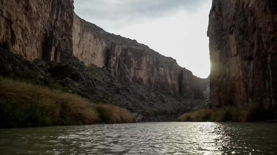 Cañon del Peguis, Chihuahua