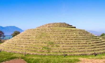 Huachimontones, Jalisco