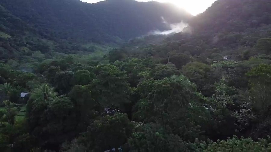 Reserva de la Biosfera LosTuxtlas, Veracruz