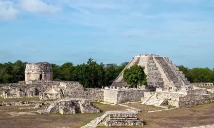 Mayapan, Yucatán