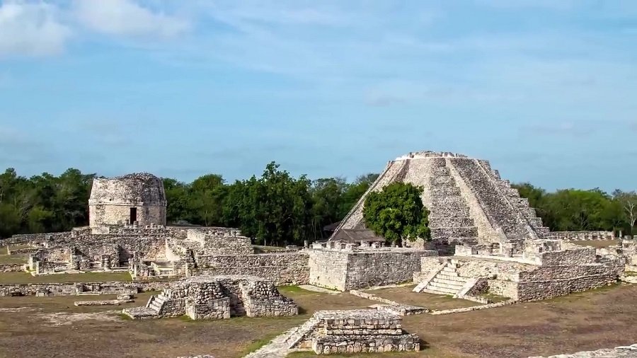 Mayapan, Yucatán