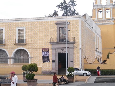 Museo de Bellas Artes de Toluca, Estado de México