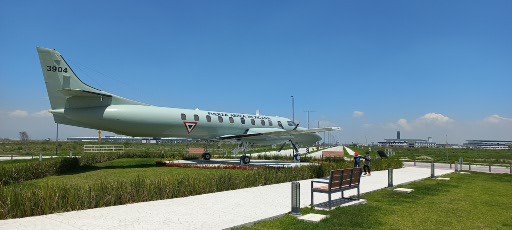 El Museo del Avión, Santa Lucia Estado de México