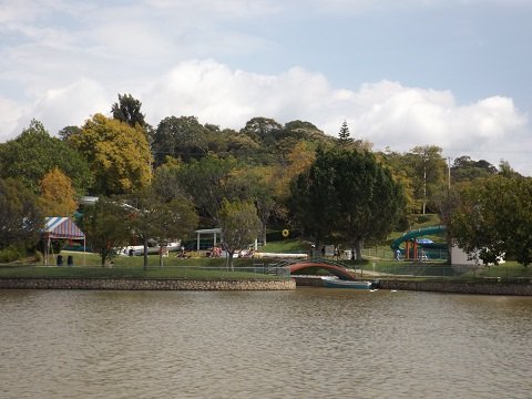 El Parque Acuático Ixtapan de la Sal, Estado de México