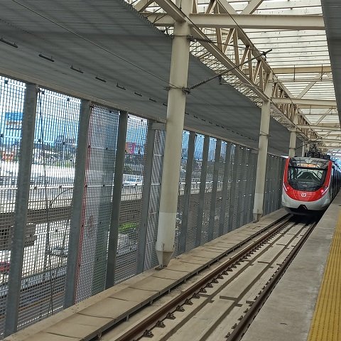 Tren interurbano México - Toluca " EL INSURGENTE" | Estado de México